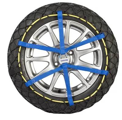 Produktbild von MICHELIN Schneekette Easy Grip Evolution 8