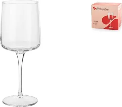 Immagine prodotto di PASABAHCE Set 6 Calici Iconic Vino Bianco Cl 27