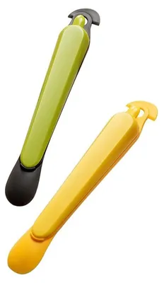 4er-Set Zitrusschäler 5-in-1, Obstschäler aus Kunststoff