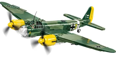 Obrázok produktu pre COBI Junkers Ju 88, Stavebnica, 1160 kusov