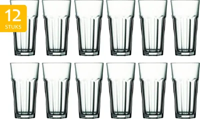 Zdjęcie produktu dla Pasabahce Longdrinkglas 365 ml - 12 Stück