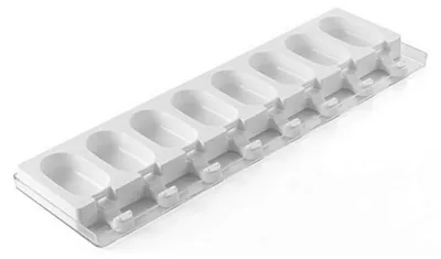 Silikon-Backform für Kuchen, 2er-Set, 37 ml, ofenfest