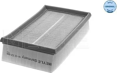 Produktbild von Luftfilter MEYLE 16-12 321 0009 für RENAULT Clio III Schrägheck (BR0/1, CR0/1) Filtereinsatz