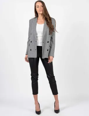 Zdjęcie produktu dla Patrizia Pepe Spodnie - 8L0354/A6L2 - Czarny- Rozmiar: 34(EU)