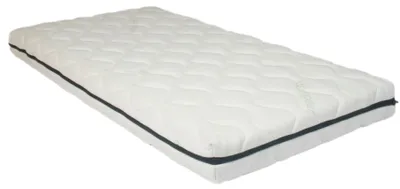 Produktbild von MamaLoes Yara 60x120 cm Babybettmatratze mit abnehmbarem Bezug