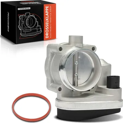 Image de Frankberg 1x corps de papillon des gaz pour Renault Twingo II CN0 Wind E4M 1.6L