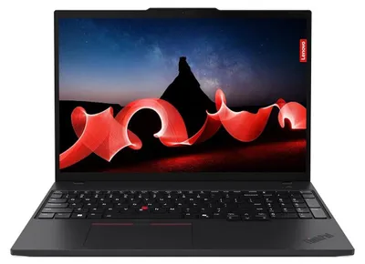 Image de Lenovo ThinkPad T16 Gen 8 - Ordinateur portable 16 pouces, processeur Intel Core Ultra 7 255H, 32 Go de RAM, SSD de 1 To, carte graphique NVIDIA RTX 5060 8 Go, Windows 11 Pro