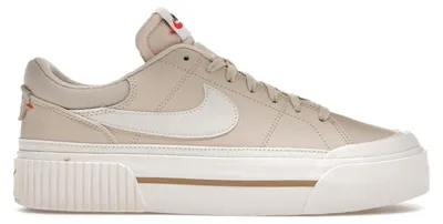 Produktbild von Nike Court Legacy Lift Pearl White Phantom (Women's) - EU 39