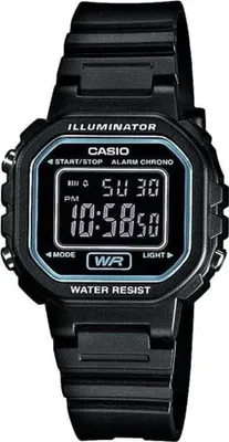 Obrázok produktu pre Casio Hodinky LA20WH1BDF