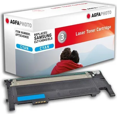 Produktbild von APTSC404CE AP SAMSUNG CLTC404S SLC Toner