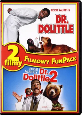 Produktbild von Dr. Dolittle (nur Originalversion) [2xDVD]