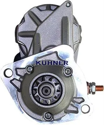 Produktbild von AD KÜHNER 255356D Starter Anlasser 4kW 12V