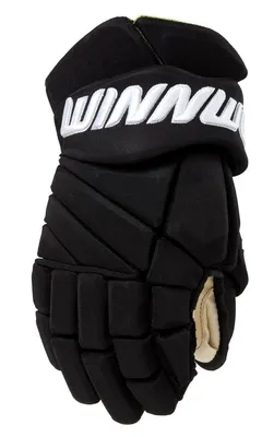 Image de Gants Winnwell AMP Pro SR, noirs, senior, 14"