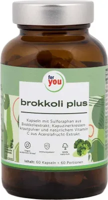 Immagine prodotto di per voi broccoli plus