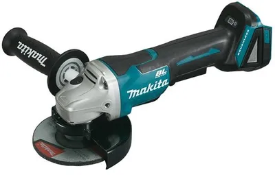 Image de Meuleuse 18V 125mm (sans batterie ni chargeur) - MAKITA - DGA508Z