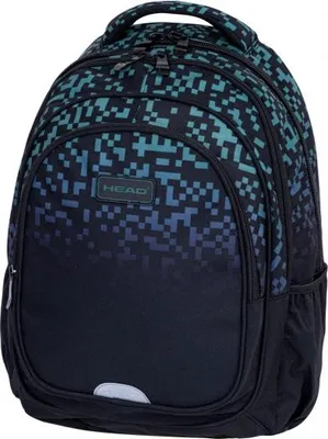 Image de Schulrucksack Head GREEN BRICKS, AB300, 502024118