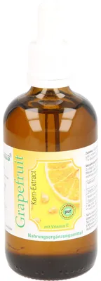 Zdjęcie produktu dla Ekstrakt z pestek grejpfruta czysty 100 ml