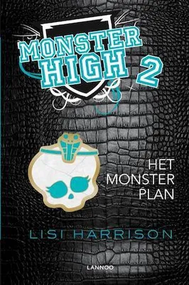 Produktbild von Het monsterplan
