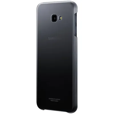 Obrázek produktu pro Samsung Gradation Cover EF-AJ415 (Galaxy J4+ 2018) schwarz