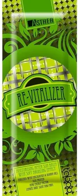Obrázek produktu pro Asther Re-Vitaliser Balsam Po Opalaniu 10szt