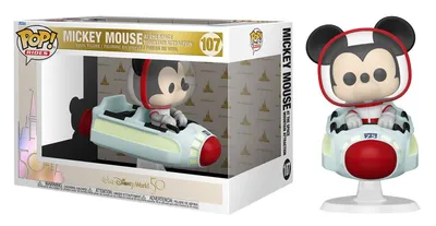 Obrázek produktu pro Funko POP! Mickey Mouse Space Mountain 107