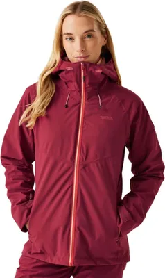 Image de Regatta Wentwood IX Veste de trekking pour femmes pour tous les jours XS
