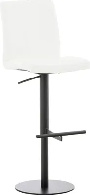 Produktbild von Barhocker Kunstleder – Barhocker – höhenverstellbar & drehbar – komfortables Design