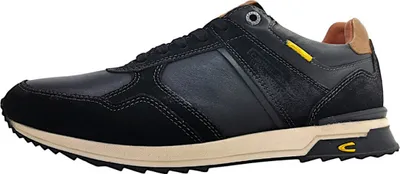 Produktbild von Camel Active Herren sportlicher Schnürer in Schwarz, Größe 41