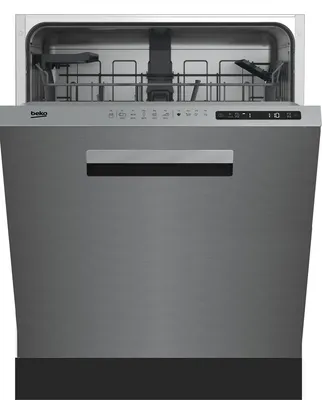 Produktbild von BDDN25530X Unterbau-Geschirrspüler 60 cm