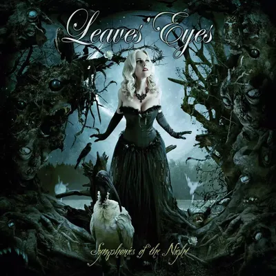 Obrázek produktu pro Leaves' Eyes: Symphonies Of The Night -   - (CD / S)