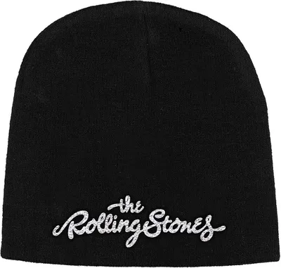 Produktbild von The Rolling Stones - Kšiltovka pre mužov/dámy uni RO7122 (One Size) (Black)