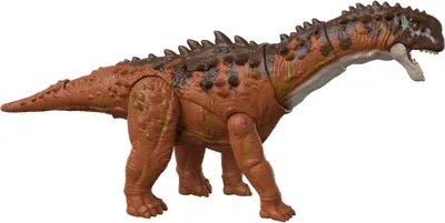 Produktbild von Jurassic World Ampelosaurus Massive Action Dinosaurier-Spielzeug