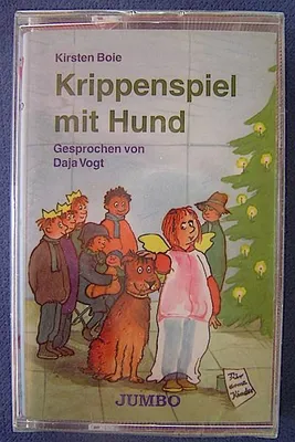 Produktbild von Krippenspiel mit Hund, 1 Cassette