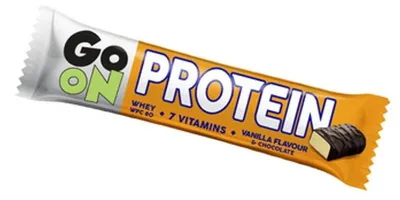 Obrázok produktu pre Baton Go On waniliowy 50 g