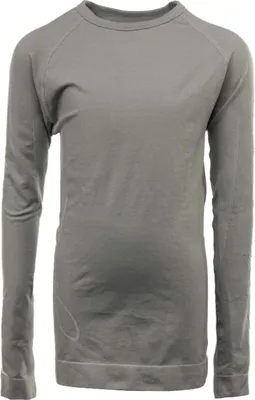 Produktbild von Kinder-Thermo-T-Shirt Iguana Coolmax (Polyesterfasern) Grau - 158