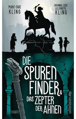 Image de Die Spurenfinder und das Drachenzepter