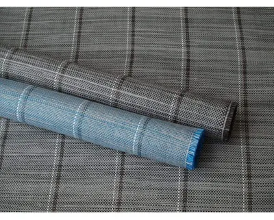 Image de Tapis en polypropylène pour bungalows et campings