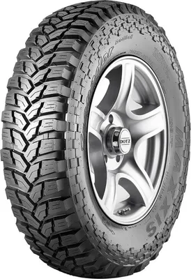 Produktbild von Maxxis M8060 Trepador ( 35x12.50 R15 113Q, POR ) Reifen