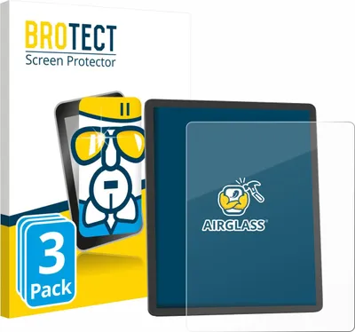 Produktbild von 3x BROTECT Schutzglas für Amazon Kindle Scribe 2025 Schutzfolie Panzer Folie Glas Display Schutz klar