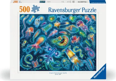 Produktbild von Farbenfrohe Quallen Ravensburger 12000362