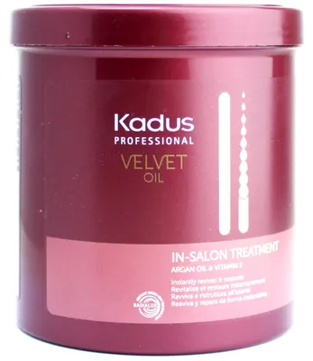 Produktbild von Kadus Maske Professional Care Velvet Oil Treatment