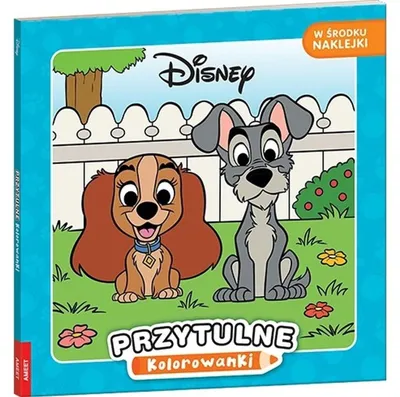 Immagine prodotto di Disney Classic: Colorazioni accoglienti COZ-9104