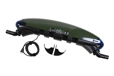 Produktbild von TMC Pro Clear UVC Gerät 55 Watt gegen Algen Fischteich Koiteich