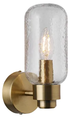 Produktbild von Nordlux - Wandleuchte Tutan - Gold - 23 cm