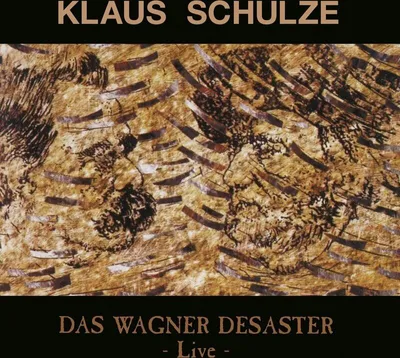 Image de Le désastre Wagner-Live (édition bonus)