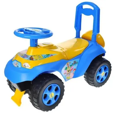 Zdjęcie produktu dla Ride-On QB002-203 "SpongeBob SquarePants" qbee
