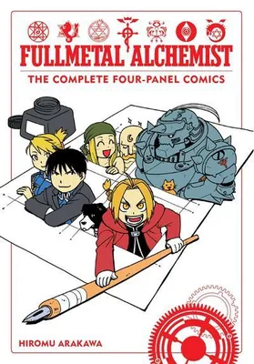 Immagine prodotto di Fullmetal Alchemist