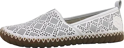 Immagine prodotto di Rieker Slipper Schwarz in taglia 36