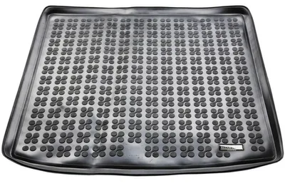 Produktbild von REZAW PLAST Kofferraumwanne Schwarz TPE für SKODA Kodiaq (NS7)