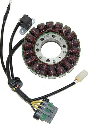 Immagine prodotto di Lichtmaschinenwicklung (Statore) Polaris Ranger 500 Efi '06-'12, Sportsman 500 Efi '07-'10 (Mit Impulsgeber)